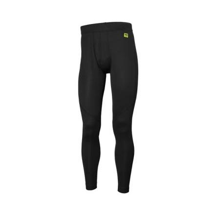 Helly Hansen, Černá, Polypropylen Zateplené podvlíkačky, SC: 3XL