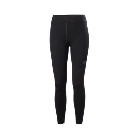 Helly Hansen, Černá, 57 % merino, 43 % polypropylen Zateplené podvlíkačky, SC: M