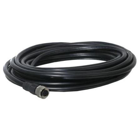 Kulatý konektor, 24V, IP65, řada: 2TLA ABB 10 m