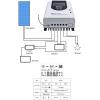 Solární regulátor MPPT MPJ30A, 12–24 V / 30 A