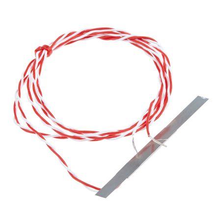 RS PRO PT100 6 mm 35 mm 2 Class B 250 °C
