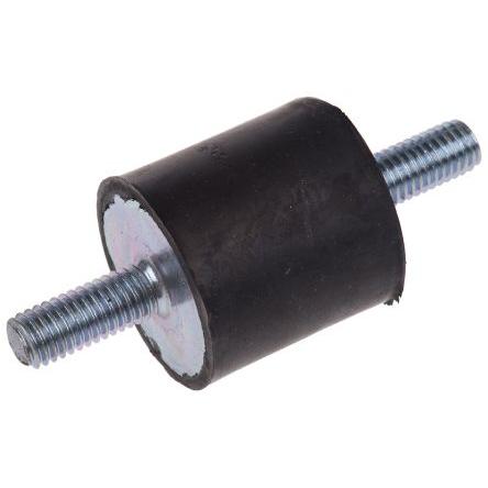 3030VV20-60 FIBET Fibet M8 x 20 mm Antivibrační držák Silentblok samec na samec 64.8 daN