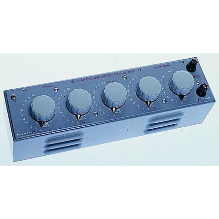 Odporová dekáda Odpor RBC5-A Cropico 0.1 Ω