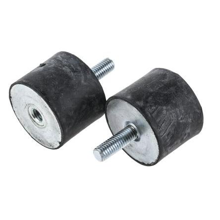 4030VD23-60 FIBET Fibet M8 x 23 mm Antivibrační držák Vřeteno 147.6 kg