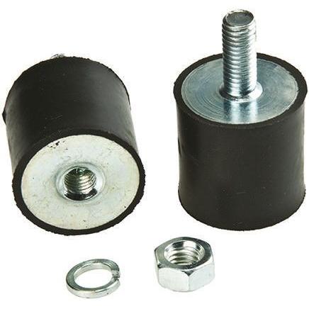 4035VD25-45 FIBET Fibet VD Mounts Kulatý M10 Antivibrační držák Silentblok samec na samici 70 kg