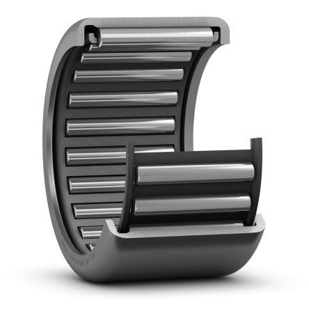 Válečkové ložisko HK 0509 SKF 5 mm (vnitřní prům.) Lisované jehlové 5 mm OD