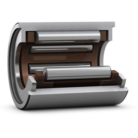 Jehlové válečkové ložisko NK 5/10 TN SKF 5 mm (vnitřní prům.) Jehla 10 mm OD