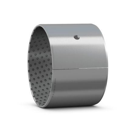Kluzné ložisko PCM 404430 M 40mm vývrt SKF 290 kN 44 mm OD