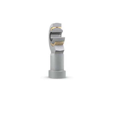 Kluzné ložisko SIKAC 30 M 30mm vývrt SKF 69.5 kN 71 mm OD