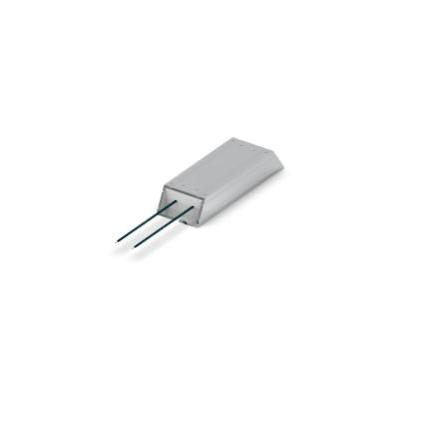 Drátový rezistor pro montáž na panel, řada: HCH 220 Ω 5 % 500 W, Hliník, Vodič Vinutý TE Connectivity