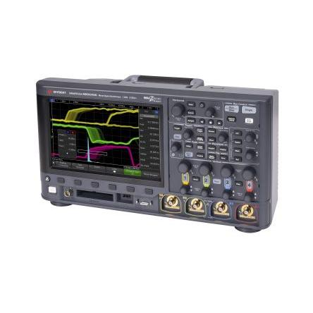 Osciloskop, řada: InfiniiVision 3000G X MSOX3014G Pracovní stůl 100 MHz Keysight Technologies 20 kanálový