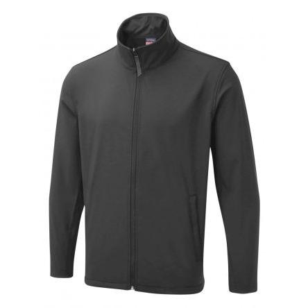 Uneek Pracovní bunda Unisex, SC: 2XL, Zelená Vodotěsný, Odolné proti větru, řada: UX 10 No