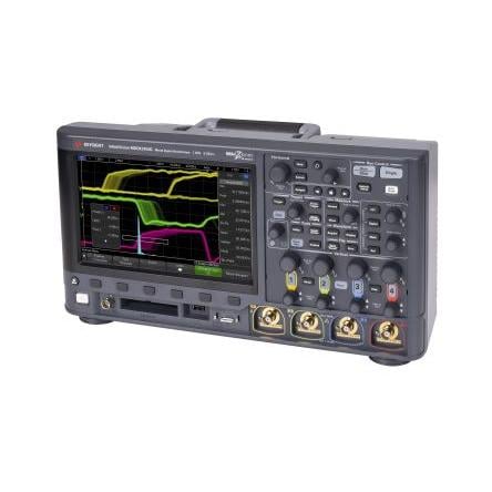 Osciloskop, řada: InfiniiVision 3000G X MSOX3024G Pracovní stůl 200 MHz Keysight Technologies 20 kanálový, DKDCAL