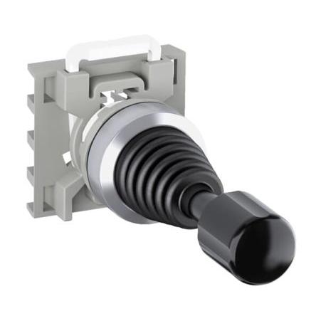 ABB Joystickový, řada: MJS1 IP66 2osý Tyčky Udržované 70 °C -25 °C