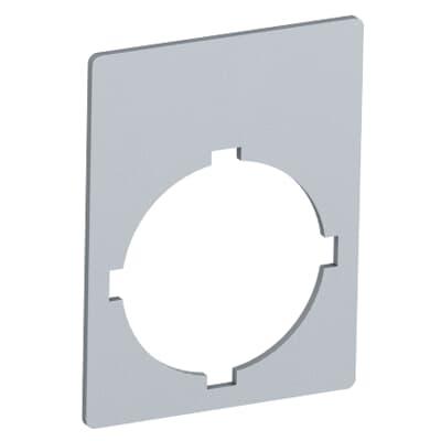ABB, Popisovací štítek, pro použití s: CP1, CP2, CP3, CP4, M2SS1, MP1, MP2, MP3, MP4
