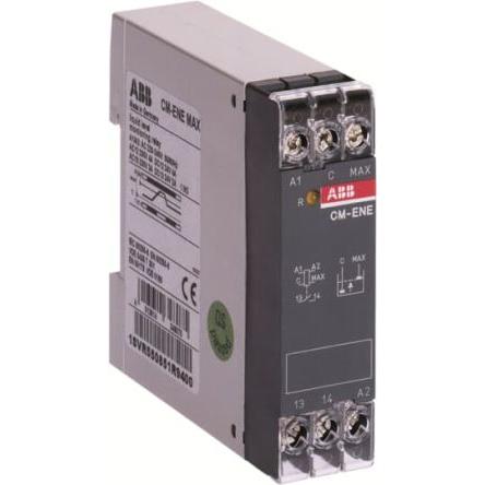 ABB Monitorovací relé, řada: CM 1 a SPNO kontakty Lišta DIN
