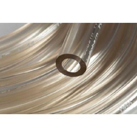 Technologické trubky Polyvinylchlorid délka 15 m Čirá, vnitřní průměr: 12.7 mm (vnitřní prům.) Saint-Gobain 15.9 mm OD