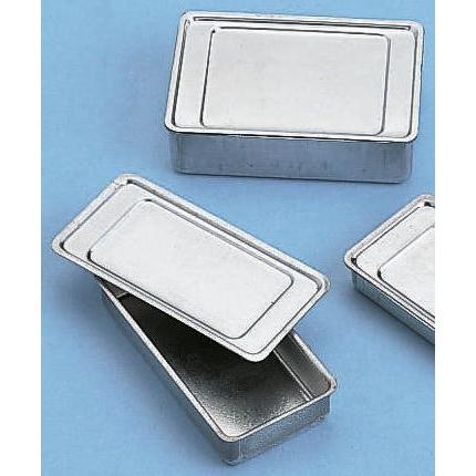 Teko Pouzdro k montáži desky pl. spojů Cínovaná ocel 63.5 mm 44 mm 17.5 mm