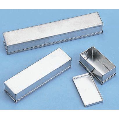 Teko Skříň pro desku plošných spojů Cínovaná ocel 21 mm 29 mm 54 mm