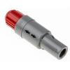 Kulatý konektor, počet kontaktů: 2, Kabel, velikost: 14 mm LEMO, pohlaví kontaktu: Vnější, orientace těla: Rovný