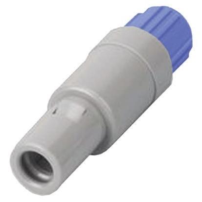Kulatý konektor, počet kontaktů: 8, Kabel, velikost: 14 mm LEMO, pohlaví kontaktu: Vnější, orientace těla: Rovný