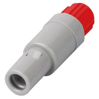 Kulatý konektor, počet kontaktů: 8, Kabel, velikost: 14 mm LEMO, pohlaví kontaktu: Vnější, orientace těla: Rovný