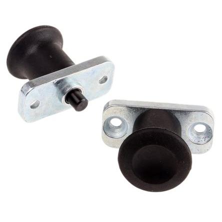 Aretační čep M6, délka: 37 mm RS PRO