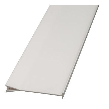 Oddělovač kabelového kanálu Polyvinylchlorid RS PRO 29 mm 8mm