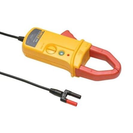 Proudové kleště AC/DC 1000 A 600 A, číslo modelu: I1010 Fluke Napětí