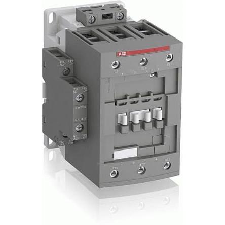 ABB 1 NO, 1 NC Stykač napětí ve vinutí 1000V 3pólový 125 A 37 kW s 3 NO kontakty 250V Řízení motoru, rozsah: AF 3P