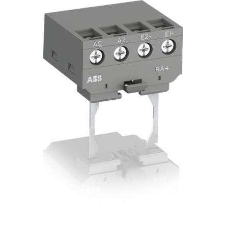 ABB Relé rozhraní 24V SPST Montáž na plošný spoj RA4
