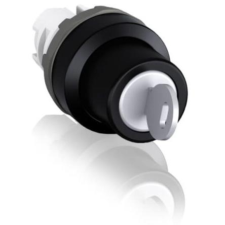 ABB Hlava klíčového spínače, řada: M2SSK1 2polohová Udržované, průměr výřezu: 22.5 mm