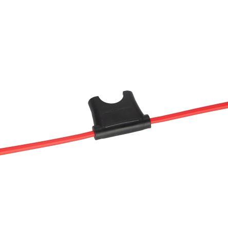 Držák pojistek 20A 32V dc RS PRO
