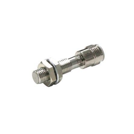 Omron Indukční bezdotykový snímač E2E-X1R5B1T8-M1 Válec se závitem M8 200mA E2E IP67, IP67G, IP69K PnP 2 kHz 1 mm 30 V
