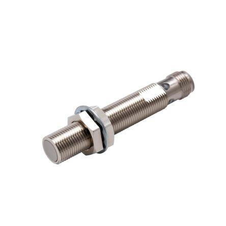Omron Indukční bezdotykový snímač E2E-X4C1L12-M1 Válec se závitem M12 200mA E2E IP69K, IP67G, IP67 NPN 1 kHz 4 mm 30 V