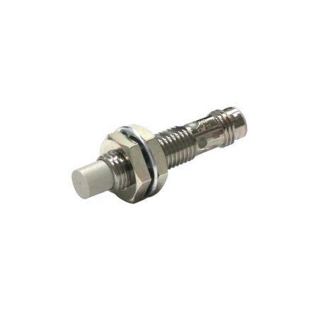 Omron Indukční bezdotykový snímač E2E-X4MB1T8-M3 Válec se závitem M8 200mA E2E IP67, IP67G, IP69K PnP 1 kHz 4 mm 30 V dc