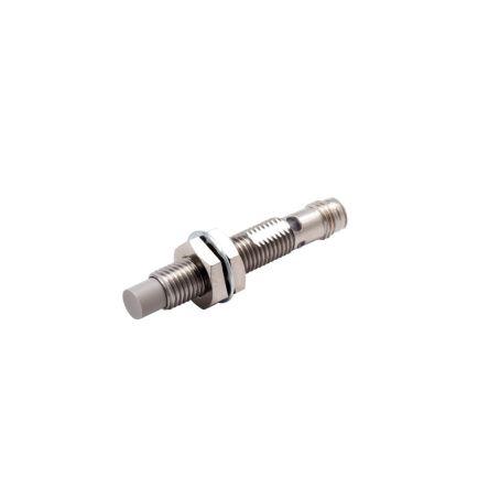 Omron Indukční bezdotykový snímač E2E-X4MB1TL8-M5 Válec se závitem M8 200mA E2E IP67, IP67G, IP69K PnP 1 kHz 4 mm 30 V