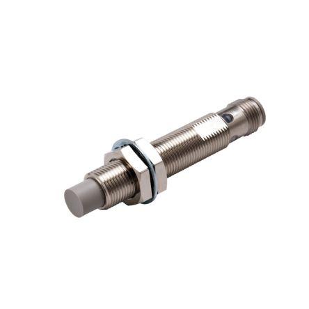 Omron Indukční bezdotykový snímač E2E-X8MB2L12-M1 Válec se závitem M12 200mA E2E IP67, IP67G, IP69K PnP 800 Hz 8 mm 30 V