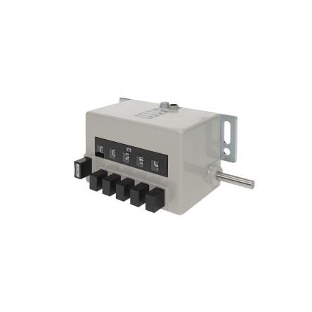 Čítač RS0250019, řada: Type 250 Čítač Hengstler 5 Digitální 250V ac