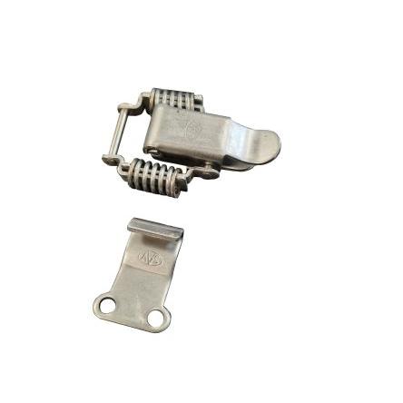 Savigny Přepínací západka, Ocel Uzamykatelný, Pozinkovaný S pružinou, délka: 53 mm 35mm 11.5 mm