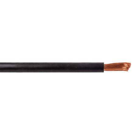 Vícežilové průmyslové kabely, řada: H01N2-E 1žilový, 100V Elastomer plášť 16mm² 5 AWG, vnější průměr: 11 mm AXINDUS