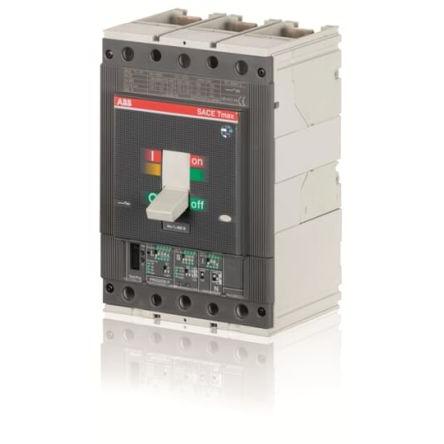 ABB Jistič s lisovaným pouzdrem, rozsah: 1SDA05 3pólový 400A vypínací výkon 70 kA, rozsah: Tmax Pevný