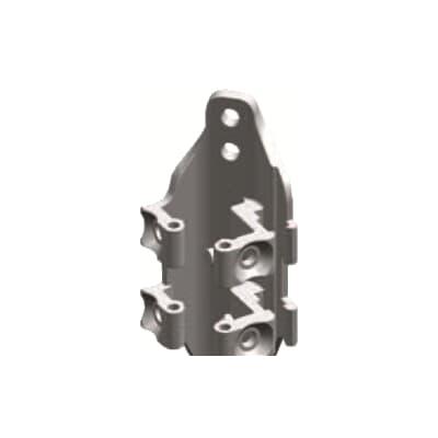 Závěs, řada: RZ ABB, Kov Závěs TriLine 160 mm, délka: 55 mm 160mm