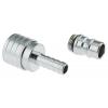 Přípojka hadicová Přípojka, Mosaz, vnitřní průměr hadice: 12.7 mm (vnitřní prům.), pracovní tlak: 25 bar Nito