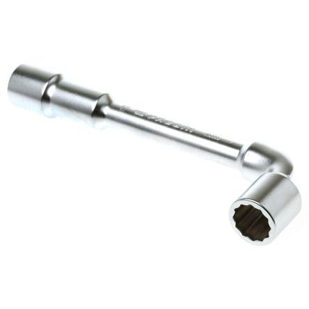 Trubkový klíč Šestihran 17 mm Facom, celková délka: 187mm