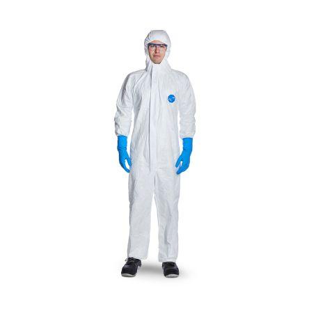 Tyvek Bílá Kombinéza XXL