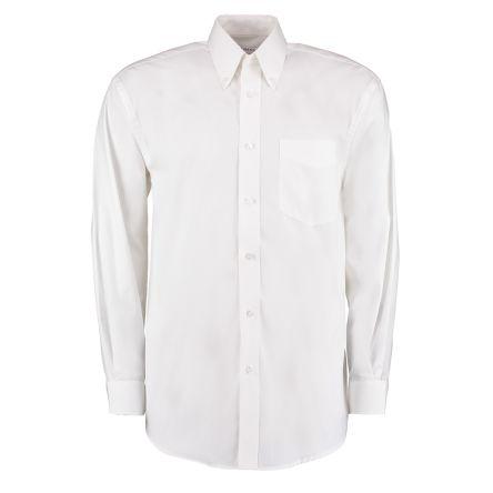 Kustom Kit KK105 Bílá Bavlna, Polyester Pracovní tričko 117 cm
