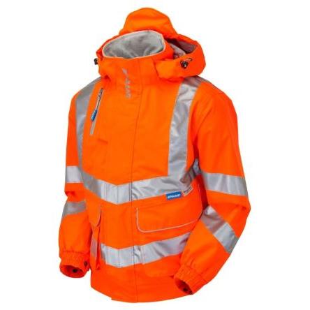 PULSAR Pulsar Oranžová Unisex Reflexní plášť 2XL