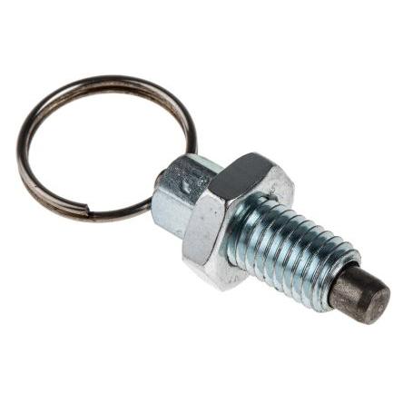Aretační čep Nerezová ocel M10, délka: 20 mm RS PRO