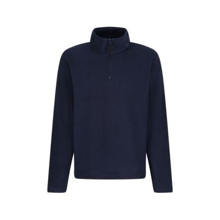 Flísová bunda Muži, SC: 2XL, SC: S-4XL, Polyester Poloviční zip Regatta Professional, řada: TRF549N, EUR: 58/60 EN 13402